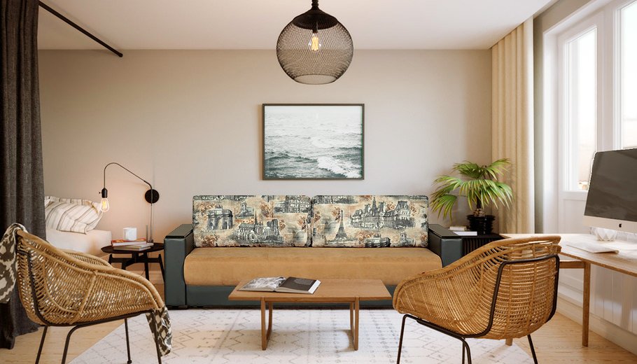 Анкона М в интерьере