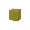 Квадратный пуф Торуп  Ярко-зелёный