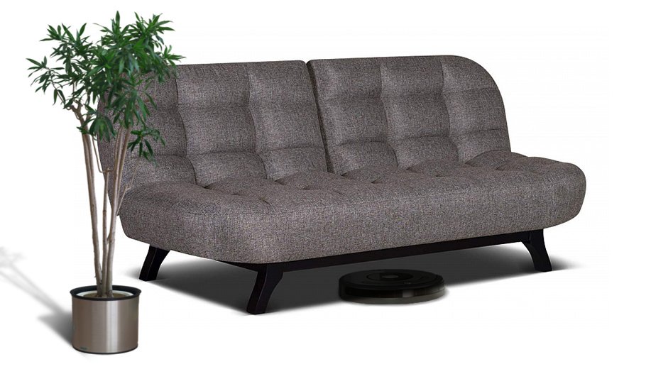 Космо Диван с высокими ножками