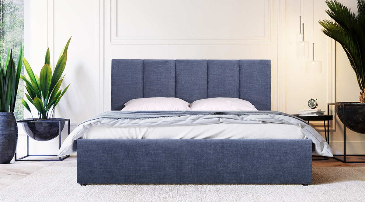 Кровать Райд в интерьере 3