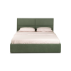 Кровать Йорк зеленый