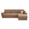 Угловой диван Ницца Бежевый
