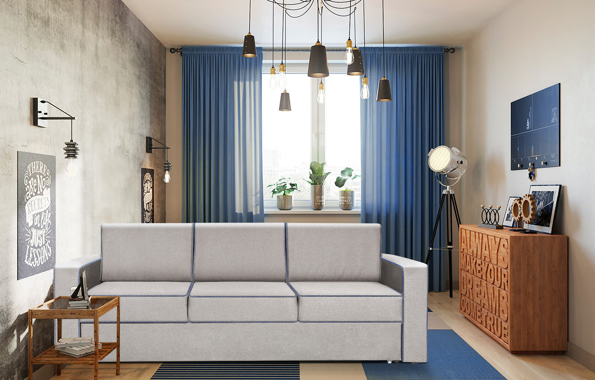 Стокгольм в интерьере 3