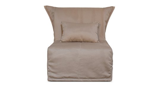 Кресло-Кровать Креско 70 Бежевый велюр