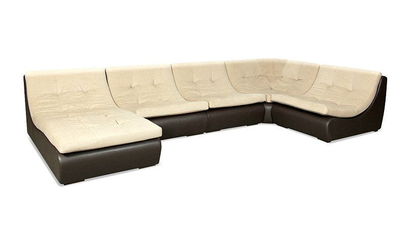 Угловой диван Экзотик 4 набор 2, рис.2