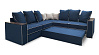 Угловой диван с полкой в углу Кируна, рис.7
