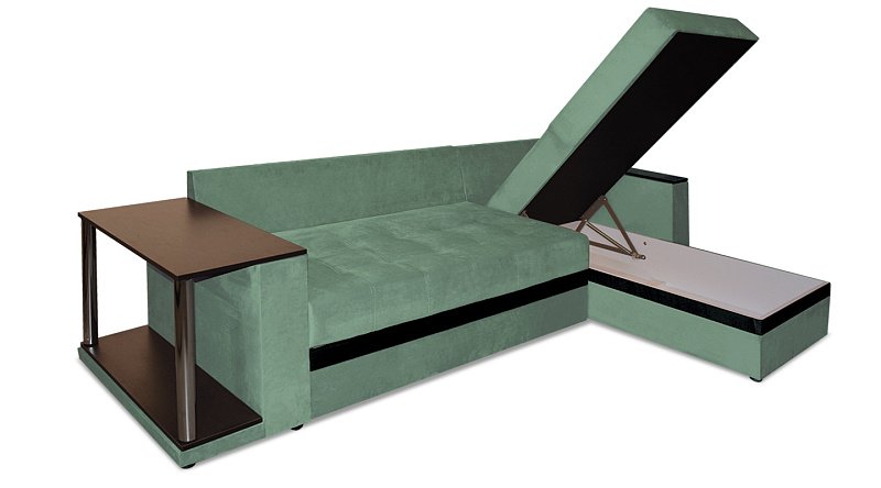 Угловой диван Атланта со столиком, рис.4