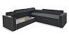 Угловой диван с полкой в углу Кируна, рис.5