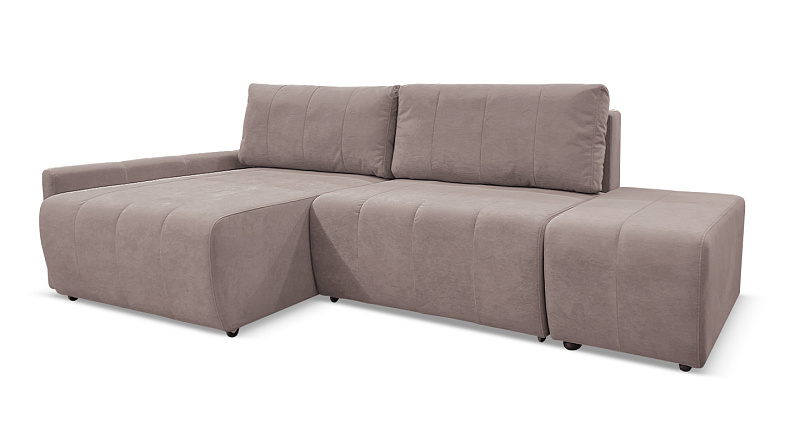 Угловой диван Оникс пуфом, рис.2