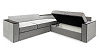 Угловой диван с полкой в углу Кируна, рис.6