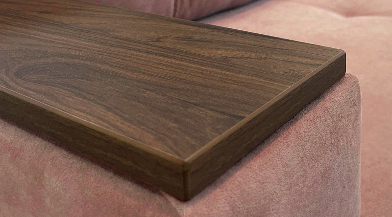 Прямой диван Анкона М, рис.9