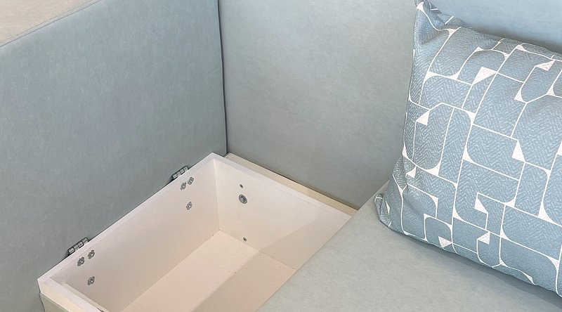 Прямой диван-тахта Бали, рис.8