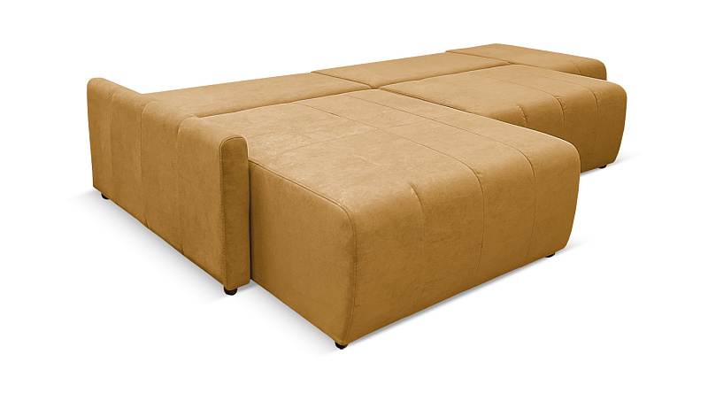 Угловой диван Оникс пуфом, рис.8