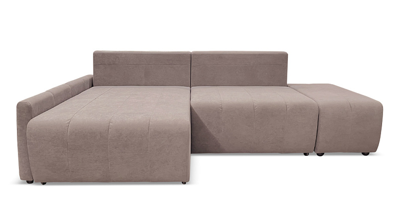 Угловой диван Оникс пуфом, рис.5