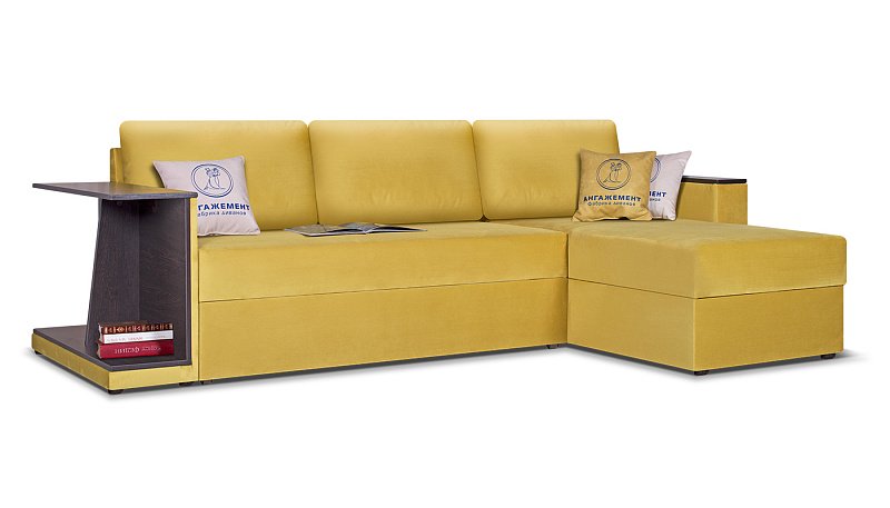 Угловой диван Берг со столиком, рис.3