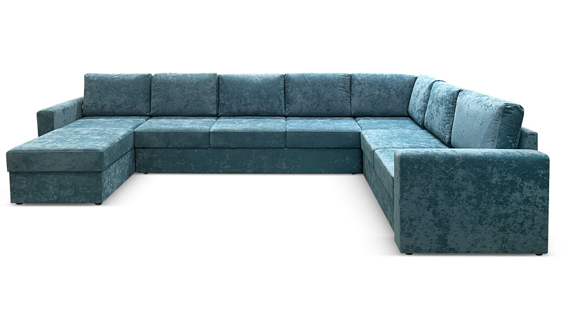 П-образный диван Дания