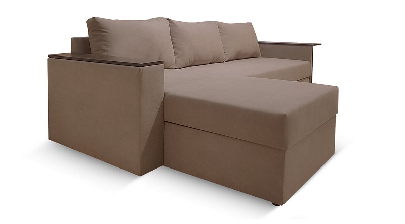 Угловой диван Берг со столиком, рис.2