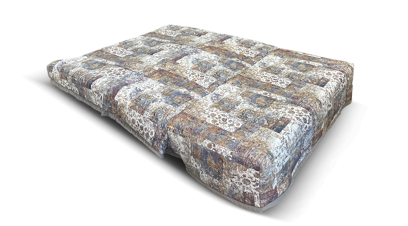 Прямой диван аккордеон Креско Б, рис.5