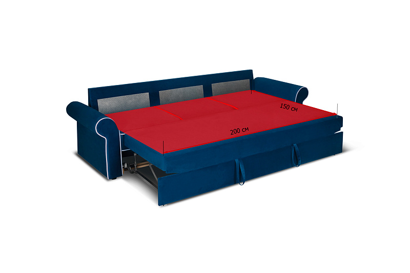 Прямой диван Арвика , рис.9