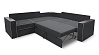 Угловой диван с полкой в углу Кируна, рис.9
