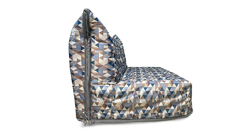 Прямой диван аккордеон Креско Б, рис.2