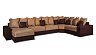 Угловой диван Экзотик 7 Европа ГРАНД