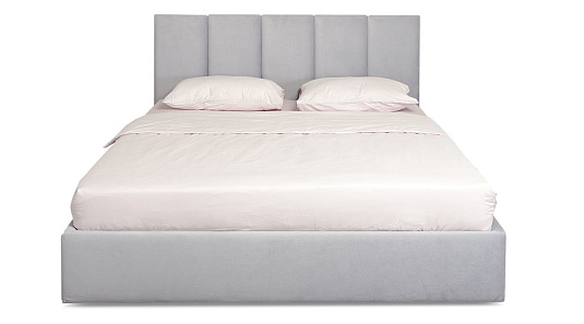 Кровать Райд серый