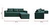 Угловой диван Лунден, рис.8