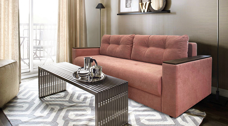 Прямой диван Анкона М, рис.10