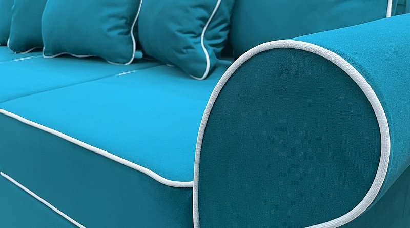 Прямой диван Арвика , рис.10