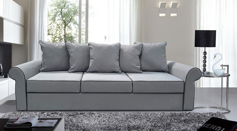 Прямой диван Арвика , рис.10