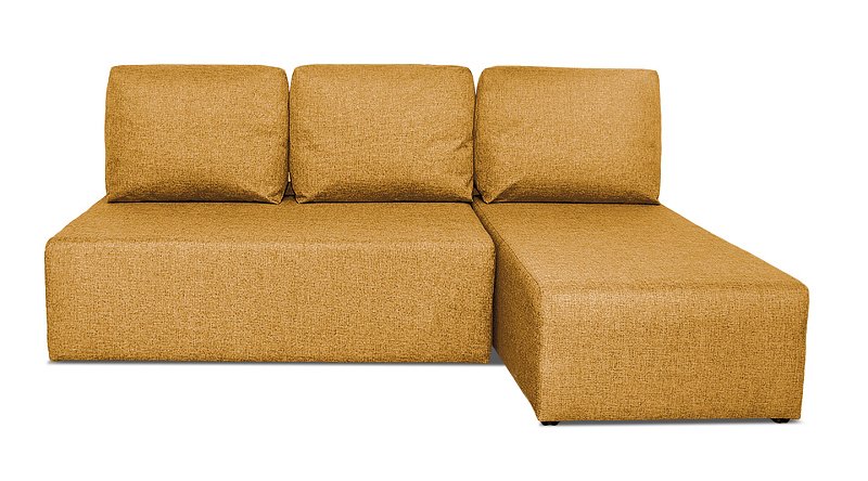 Недорогой Угловой диван Каир с ящиком для белья