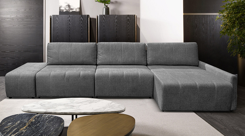 Угловой диван max Осака с пуфом, рис.10