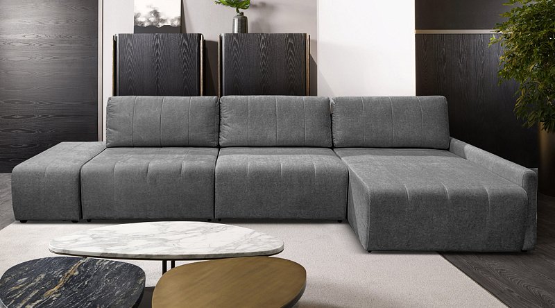 Угловой диван max Осака с пуфом, рис.10