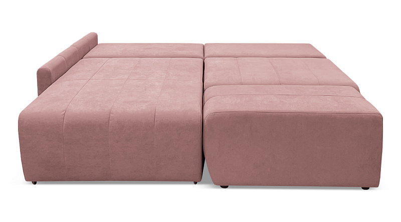 Угловой диван Оникс пуфом, рис.9