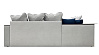Угловой диван с полкой в углу Кируна, рис.11