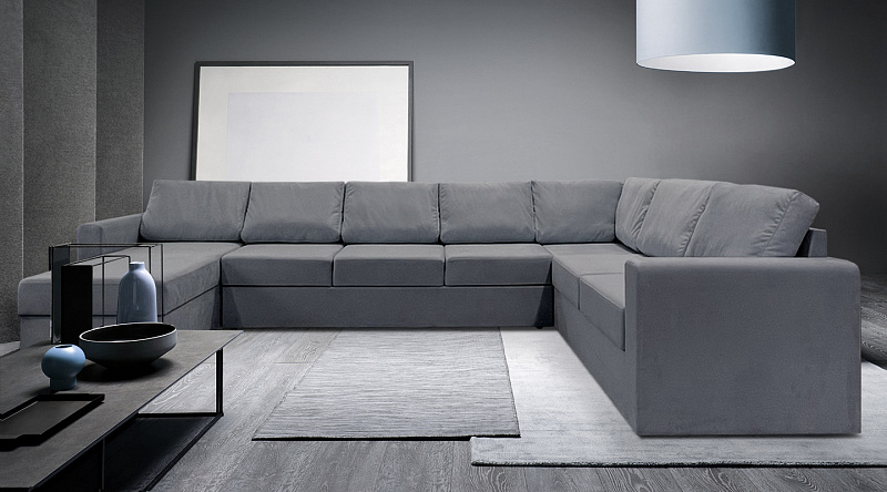 П-образный диван  Стилльхет, рис.7