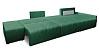 Угловой диван max Осака с пуфом, рис.6