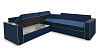 Угловой диван с полкой в углу Кируна, рис.5