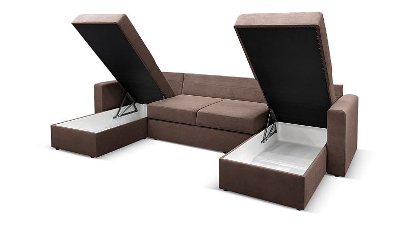 П-образный диван Карлстад, рис.4