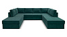 П-образный диван Копенгаген Набор 2