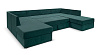 П-образный диван Копенгаген Набор 2, рис.9