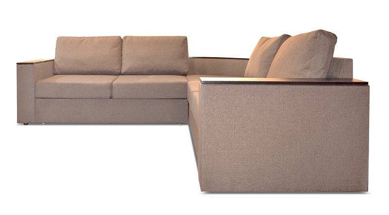 Угловой диван Фоборг с полкой, рис.2