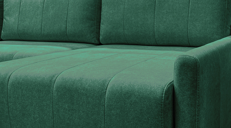 Угловой диван max Осака с пуфом, рис.9