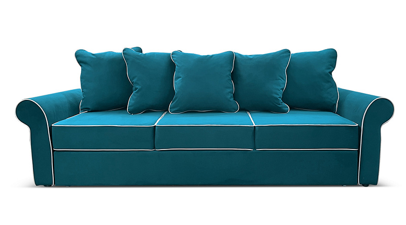 Прямой диван Арвика